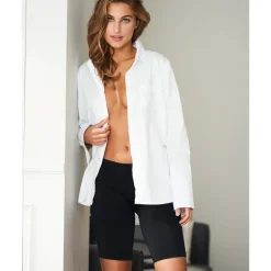 Missya Lucia Long Shorts - Cykelshorts 11015 Black fra Missya