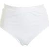 Missya Lucia Maxi Trusse - 10258 White fra Missya