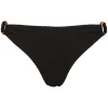 Missya Manila tai Cord - Sort bikini trusse 12421 Black fra Missya