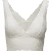 Missya Nicole Bra Top - BH 11079 Ivory fra Missya