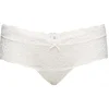 Missya Nicole String - Trusse 11258 Ivory fra Missya