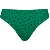 Missya Pisa Tai - Grøn bikini trusse 14461 Green fra Missya