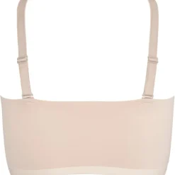 Missya Seamless Bra - Nude top i mikrofiber 13533 Nude fra Missya