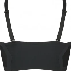 Missya Seamless bra plus - Top 14911 Black fra Missya