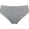 Missya Tai Melange - Grå seamless trusse 12399 Light Grey Melange fra Missya