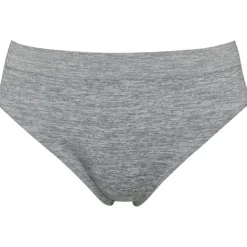 Missya Tai Melange - Grå seamless trusse 12399 Light Grey Melange fra Missya