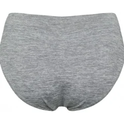 Missya Tai Melange - Grå seamless trusse 12399 Light Grey Melange fra Missya