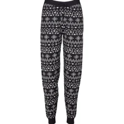 Missya Winter Pant - Hygge bukser 14893 Navy fra Missya