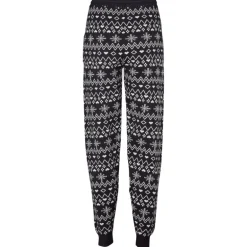 Missya Winter Pant - Hygge bukser 14893 Navy fra Missya