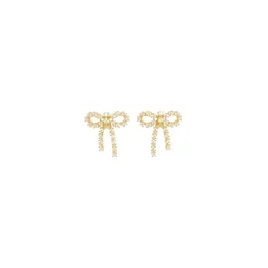 Pico Arco Small Crystal Struds - U01004 Clear fra Pico