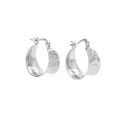 Pico Cleo Petit Hoop N01013 FS, Silverplated fra Pico