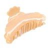 Pico Elly Claw - Fersken farvet Hårklemme CL05 fra Pico