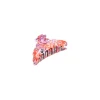 Pico Elly Claw - Hårklemme CL05 Red/Purple MOP fra Pico