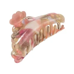 Pico Elly Claw - Pink hårklemme CL05 Golden Pink fra Pico