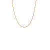 Pico Emerson Necklace - Halskæde O02003 FG, Goldplated fra Pico