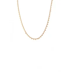 Pico Emerson Necklace - Halskæde O02003 FG, Goldplated fra Pico