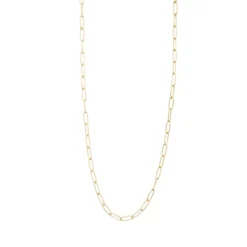 PICO FIA Necklace - Guld halskæde R02002 fra Pico