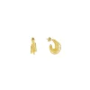 Pico FILIGRAN LUMINA STUDS X01014 FG, Goldplated fra Pico