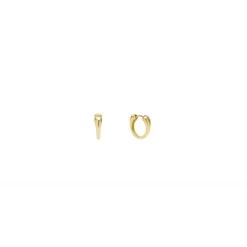Pico IRIS HOOPS X01005 FG, Goldplated fra Pico