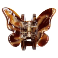 PICO Minnie Butterfly Claw - Brun sommerfugle hårklemme CL49 Golden Brown fra Pico