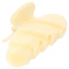 Pico Petite Ace Claw - Lille hårklemme CL58 Ivory fra Pico