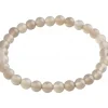 Pilgrim POWERSTONE grå agat armbånd 292340002 fra Pilgrim