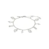 Pilgrim SEA recycled armbånd 122426002 Sølvbelagt fra Pilgrim