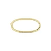Pilgrim STAR recycled krystal armring 112412002 Guldbelagt fra Pilgrim