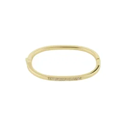 Pilgrim STAR recycled krystal armring 112412002 Guldbelagt fra Pilgrim