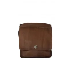 RE:Designed 4901 Lenvik Urban - Valnød farvet skindtaske 4901 Walnut fra RE:DESIGNED