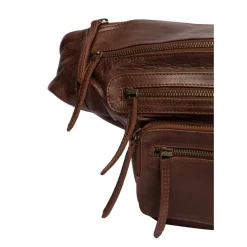 RE:DESIGNED Brun Ly bumbag 3294 Cappuccino fra RE:DESIGNED