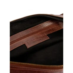 RE:DESIGNED Brun Ly bumbag 3294 Cappuccino fra RE:DESIGNED