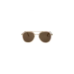 RE:Designed CANNES - Solbrille 5409 Champagne fra RE:DESIGNED