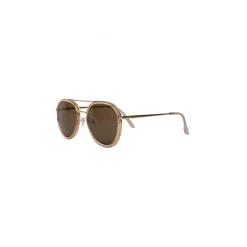 RE:Designed CANNES - Solbrille 5409 Champagne fra RE:DESIGNED