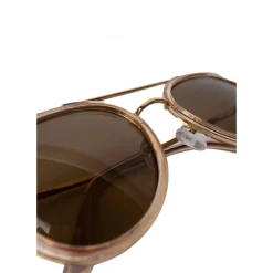 RE:Designed CANNES - Solbrille 5409 Champagne fra RE:DESIGNED