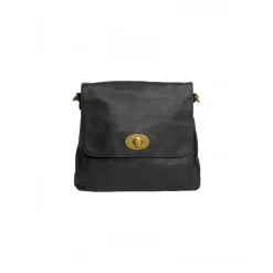 RE:Designed ELLA Urban - Sort skindtaske 5436 fra RE:DESIGNED