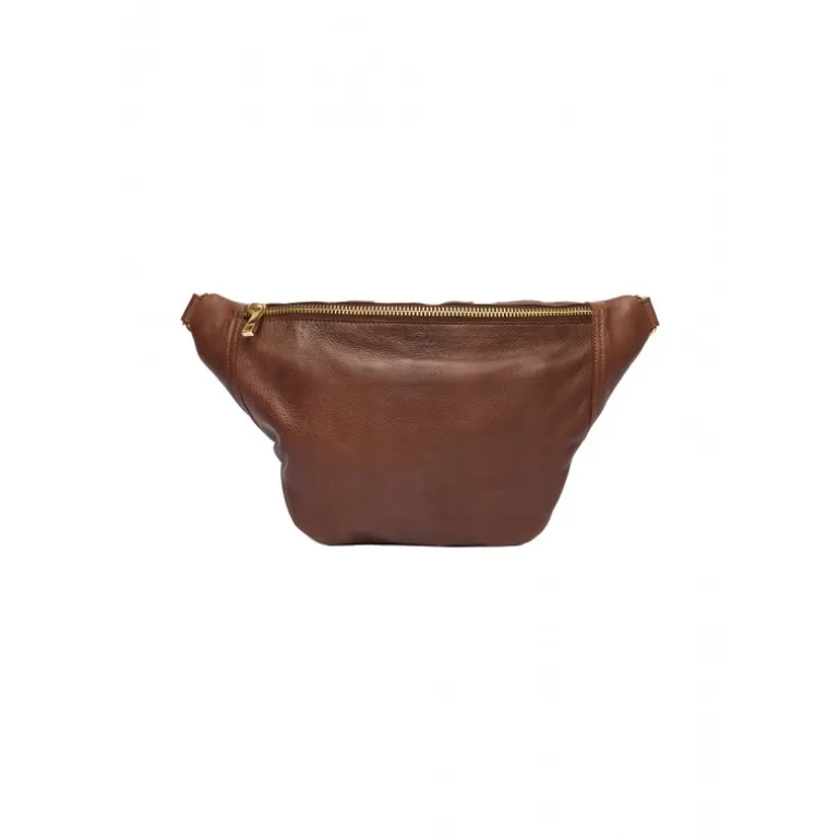 RE:DESIGNED Emila Bumbag - Brun bumbag 6062 Cappuccino fra RE:DESIGNED