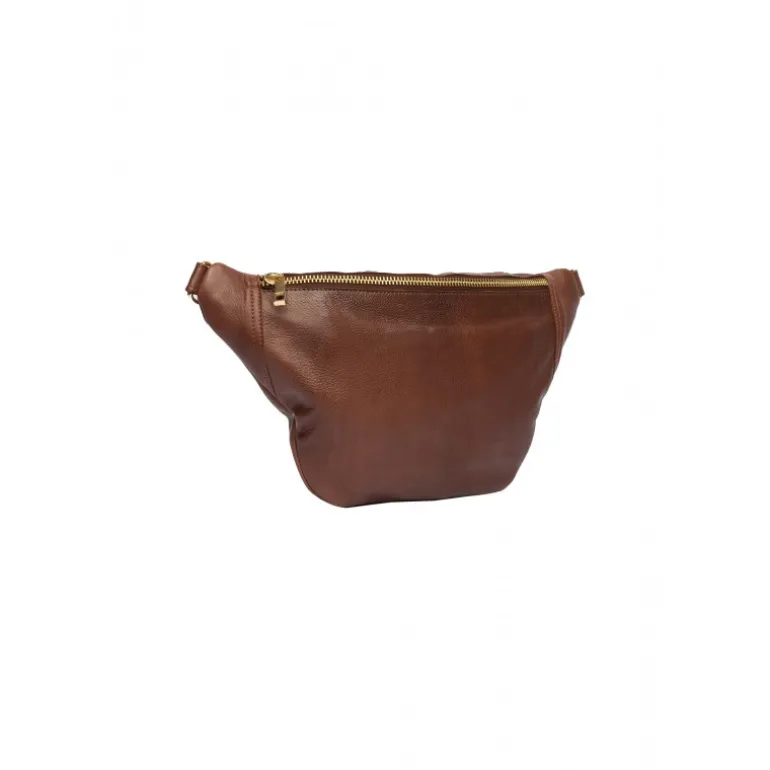 RE:DESIGNED Emila Bumbag - Brun bumbag 6062 Cappuccino fra RE:DESIGNED