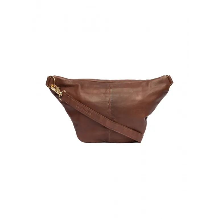 RE:DESIGNED Emila Bumbag - Brun bumbag 6062 Cappuccino fra RE:DESIGNED