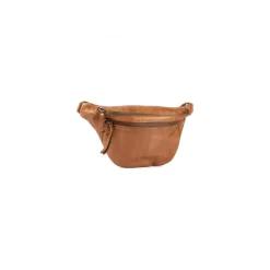 RE:DESIGNED Faust Urban - Brun bumbag 4875 Walnut fra RE:DESIGNED