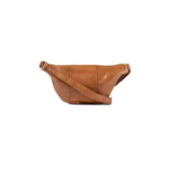 RE:DESIGNED Faust Urban - Brun bumbag 4875 Walnut fra RE:DESIGNED