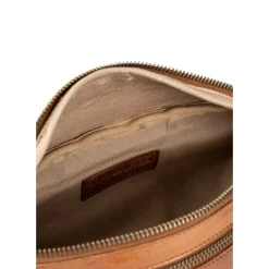 RE:DESIGNED Faust Urban - Brun bumbag 4875 Walnut fra RE:DESIGNED