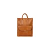 RE:DESIGNED Felicia - Skindtaske 6132 Burned Tan fra RE:DESIGNED