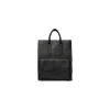 RE:DESIGNED Felicia - Sort skindtaske 6132 Black fra RE:DESIGNED