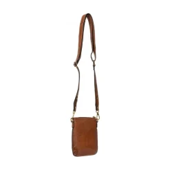 RE:Designed Fillis Mini - Brun lille taske 5544 Walnut fra RE:DESIGNED