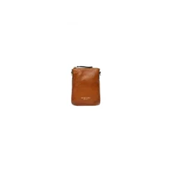 RE:Designed Fillis Mini - Cognac farvet lille taske 5544 Burned Tan fra RE:DESIGNED