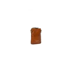 RE:Designed Fillis Mini - Cognac farvet lille taske 5544 Burned Tan fra RE:DESIGNED