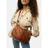 RE:DESIGNED Hally Big - Skindtaske 6320 Walnut fra RE:DESIGNED