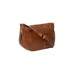 RE:DESIGNED Hally Big - Skindtaske 6320 Walnut fra RE:DESIGNED