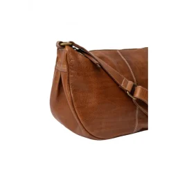 RE:DESIGNED Hally Big - Skindtaske 6320 Walnut fra RE:DESIGNED